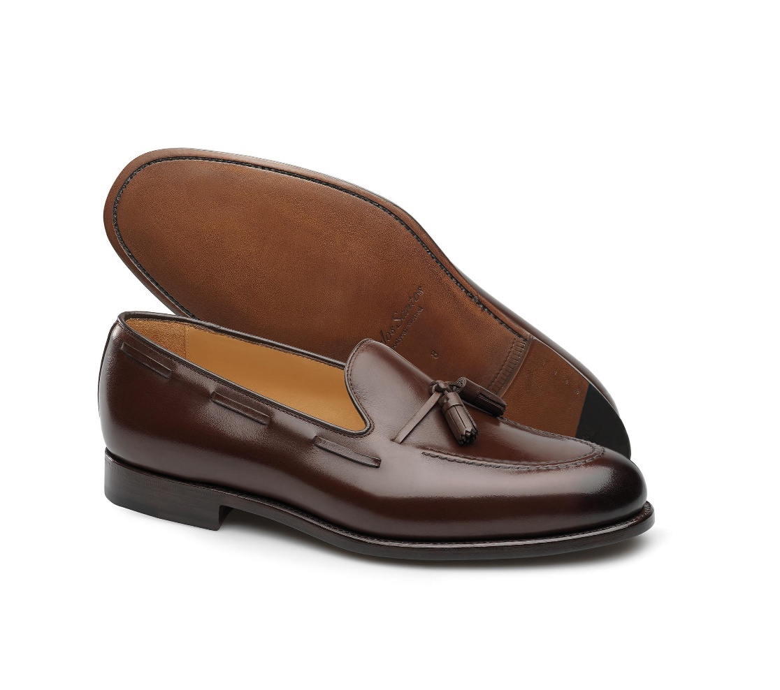 Tassel Loafers - Isaac Anil 100 324